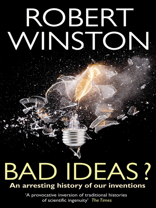 Cover image for Bad Ideas?